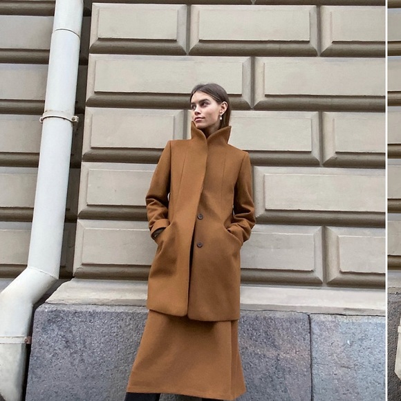 Wilfred The Cocoon Coat - Picture 2 of 4